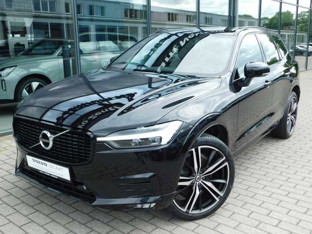 Volvo XC60 Diesel B4 D AWD R-Design '21'-Zoll, AHK, PA