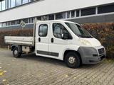 Fiat Ducato Pritsche Doppelkabine 7 Sitze ... - Fiat Ducato: Doppelkabine