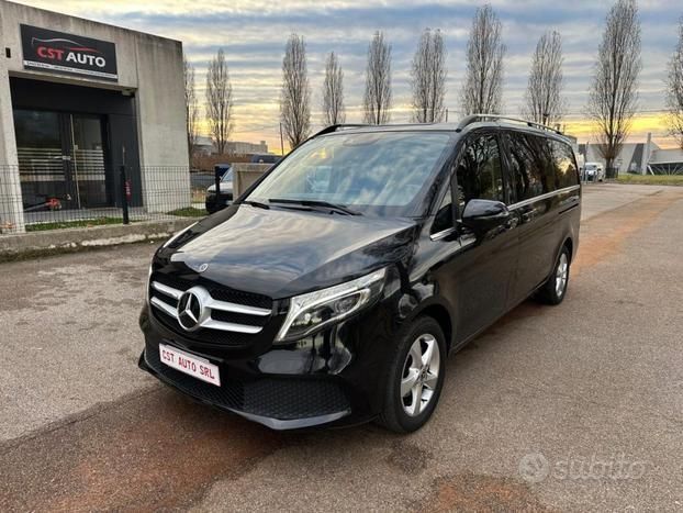 Mercedes-Benz MERCEDES-BENZ V 220 d Automatic Premium Long UN 