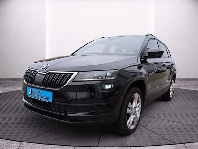 Fahrzeugabbildung SKODA Karoq 1.6 TDI SCR DSG Style LED NAVI KESSY SMART