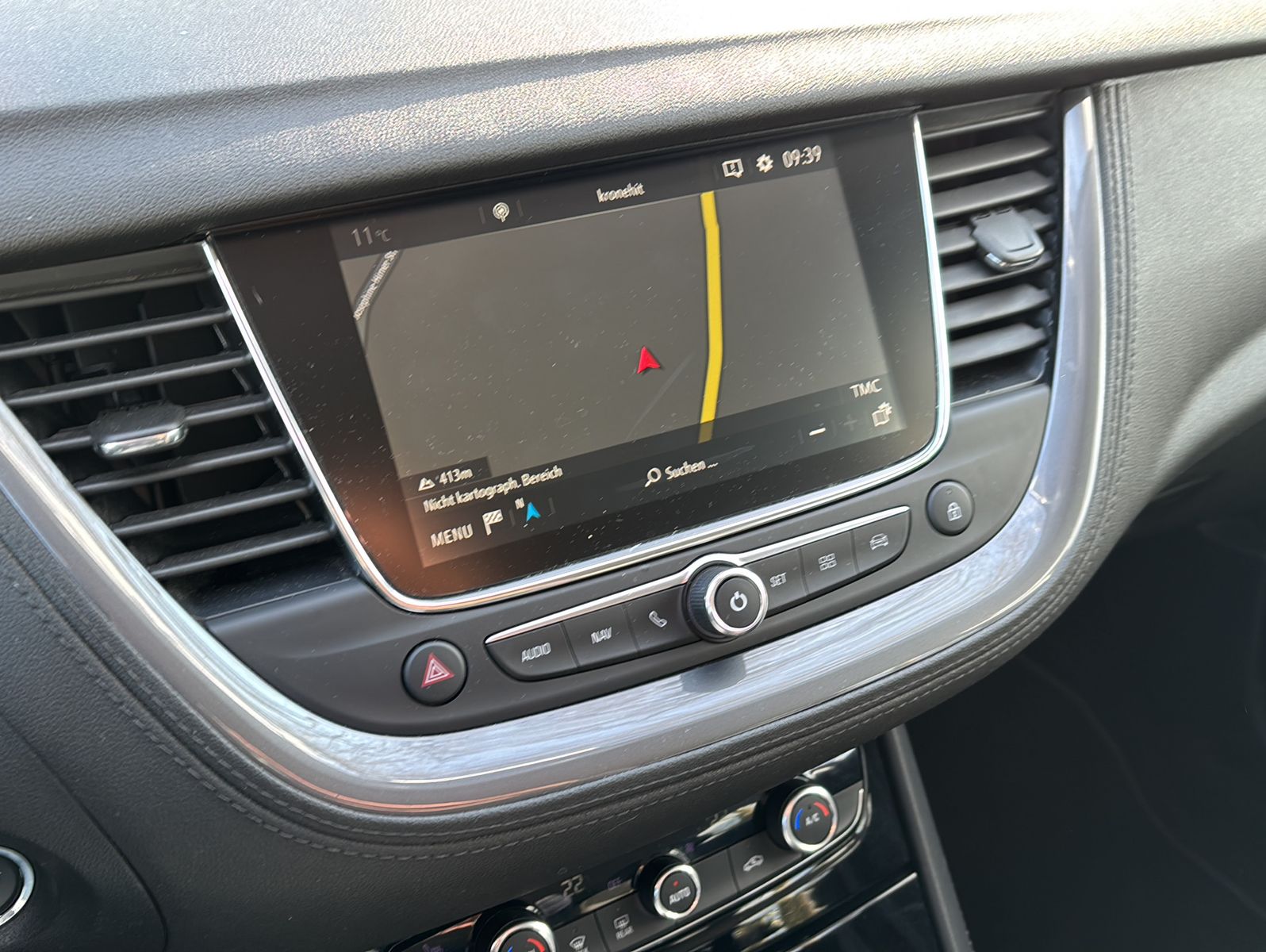 Fahrzeugabbildung Opel Grandland Elegance