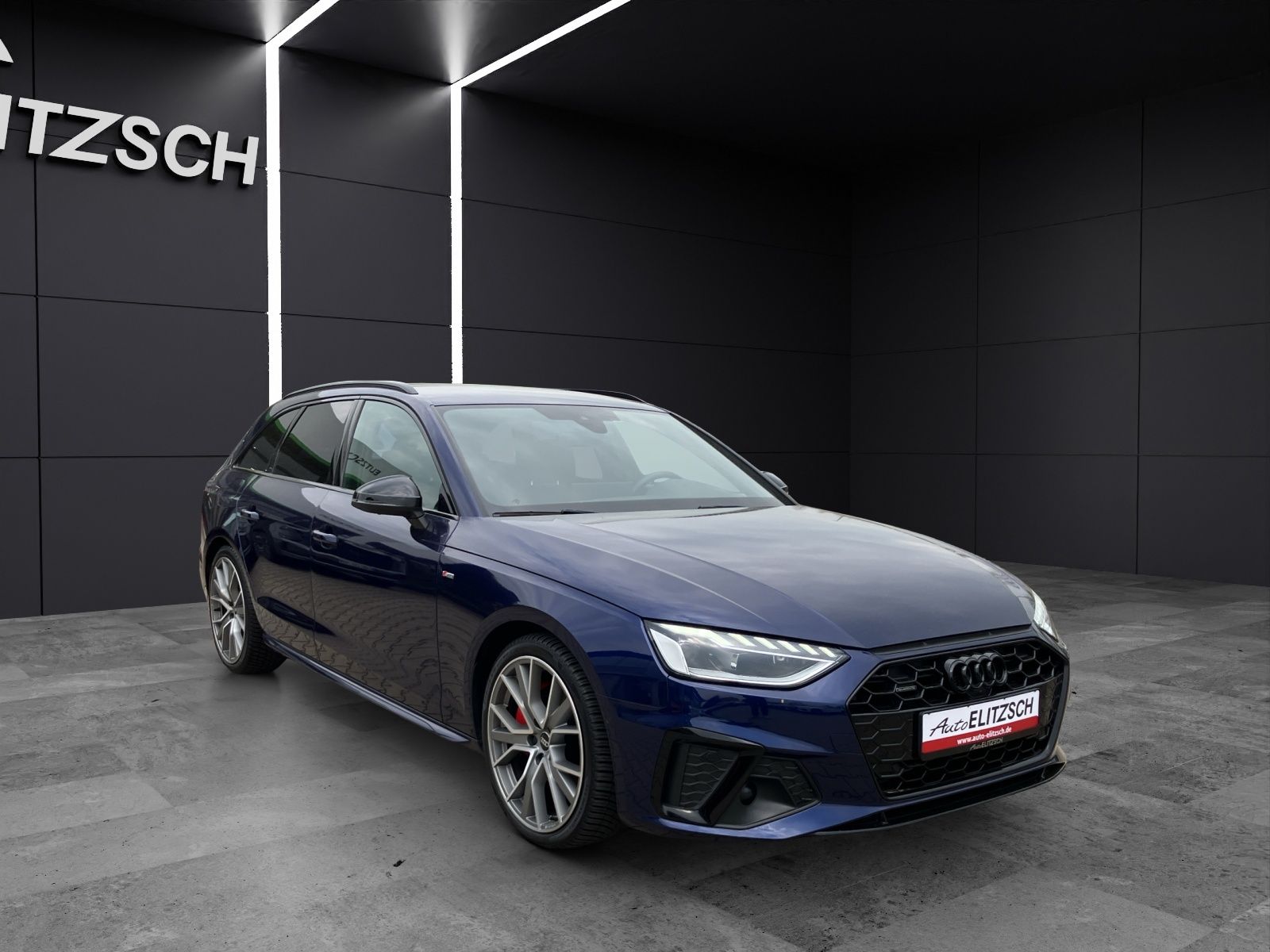 Fahrzeugabbildung Audi A4 Avant 45 TFSI quattro S line LED Navi ACC 4x
