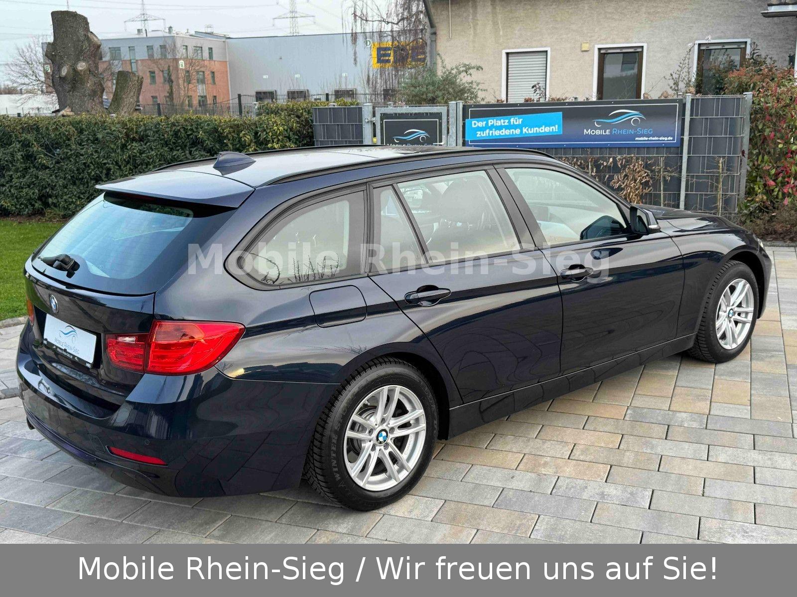 BMW 320 d xDrive *Pano*Navi*Xenon*AHK*PDC*