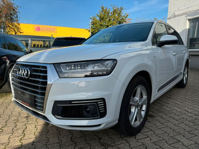 Audi Q7 3.0 TDI e-tron quattro"Head-Up"Totwinkel