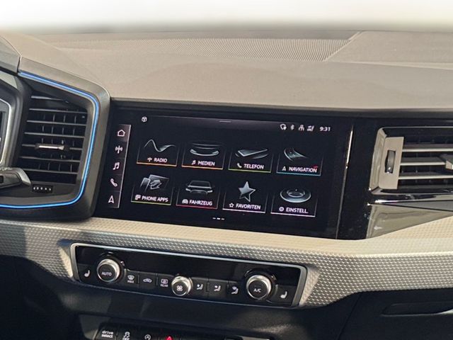 A1 Sportback 40 TFSI S LINE+LED+KAMERA+SONOS+
