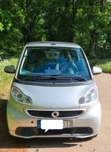 Smart ForTwo cabrio 0.8 cdi passion passion - Smart mit Diesel-Antrieb: Cdi