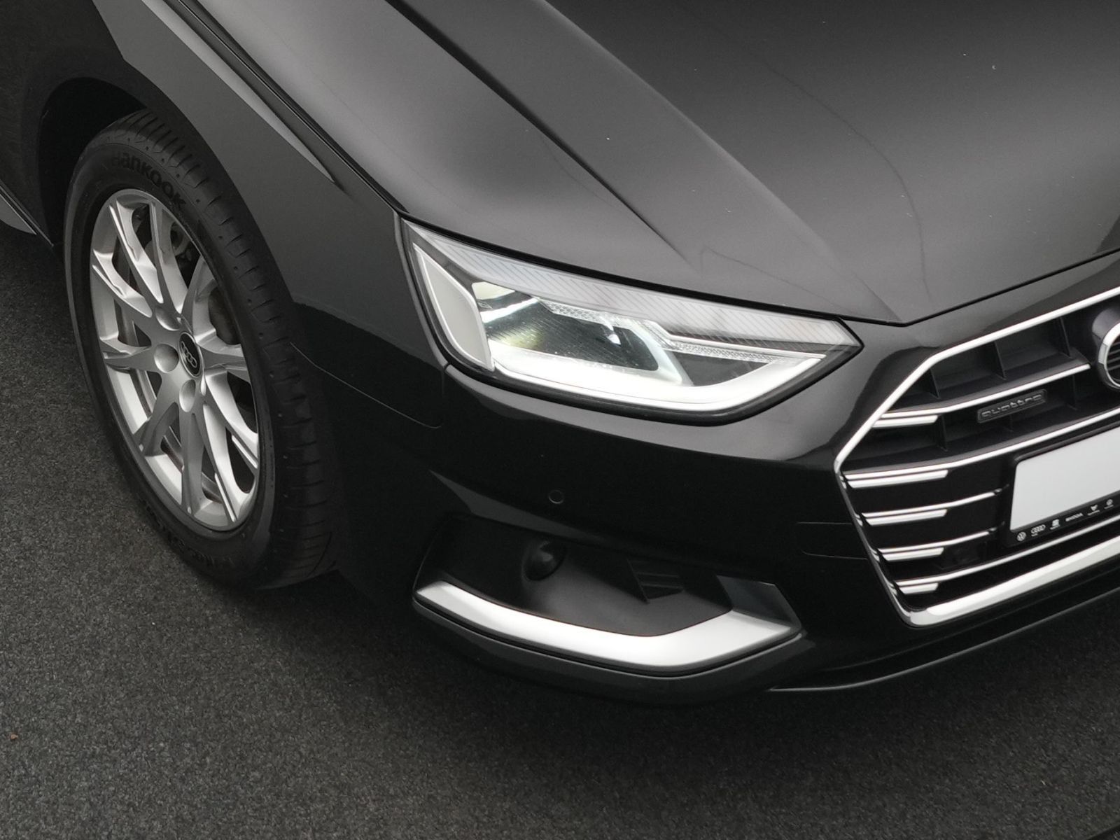 Audi A4 - Bild 19