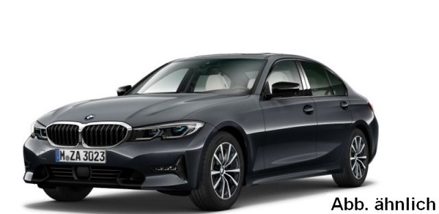 BMW 320d Sport Line Automatik Innovationsp. Glasdach