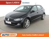 Volkswagen Polo 1.0 TSI Comfortline *TEMPO*CAM*SHZ*ALU* - Volkswagen Polo: mit Klimaanlage