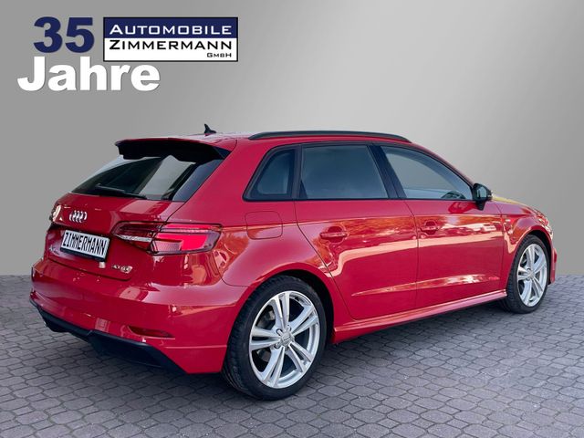 Audi A3 Sportback 30 TDI Sport S-Line*S-Tronic*LED*