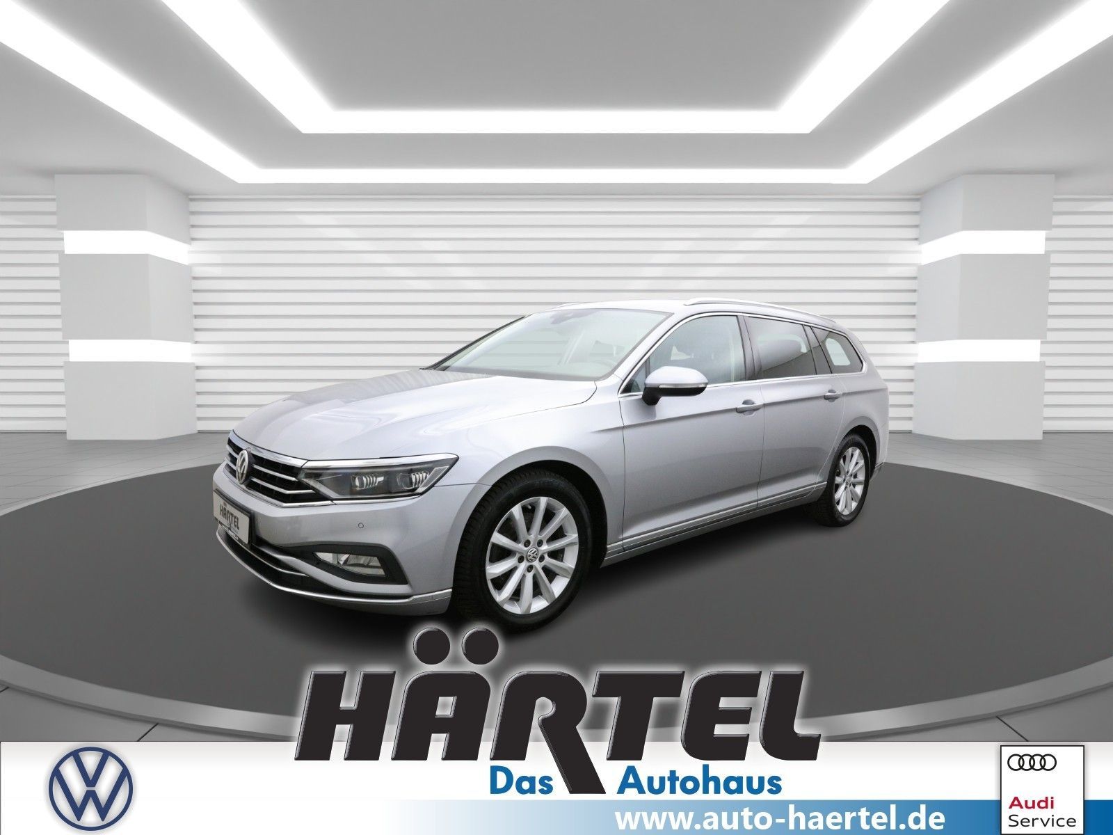 Volkswagen PASSAT VARIANT ELEGANCE 2.0 TDI DSG (+EURO6) LED