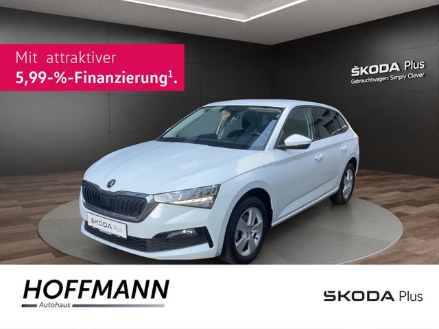 Skoda Scala 1.0 TSI Ambition LED+PDC+GRA+ALU+SITZHZG.