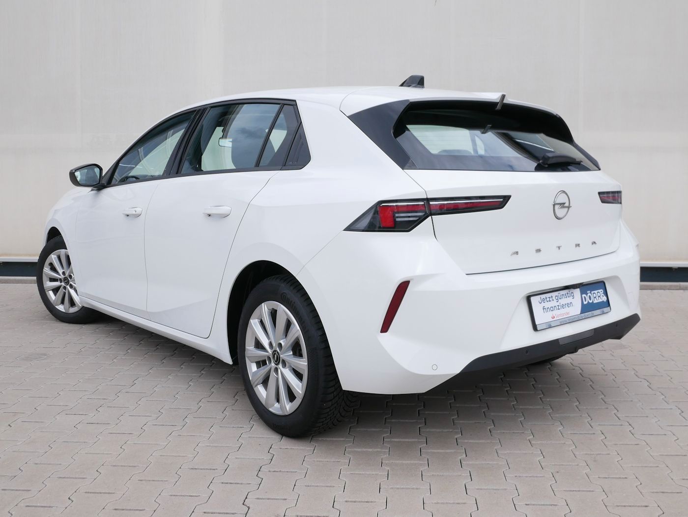 Fahrzeugabbildung Opel Astra -L 1.2 Enjoy Kamera SHZ+LHZ LED NAVI ALU