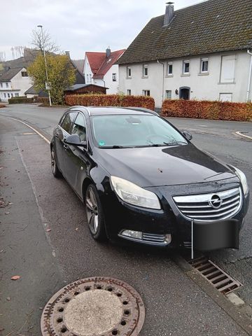 Opel Insignia Sports Tourer