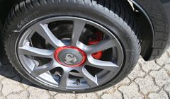 ABARTH 595C Turismo 1.4 T-Jet 16V Leder Xenon PDC ABARTH 595C Turismo 1.4 T-Jet 16V Leder Xenon PDC