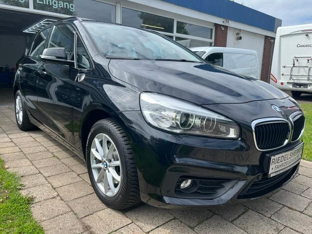 BMW 218 D Active Tour Adv. AUT NAV LED SHZ PARKLENK
