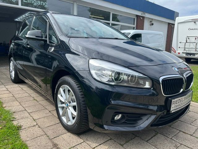 BMW 218 D Active Tour Adv. AUT NAV LED SHZ PARKLENK