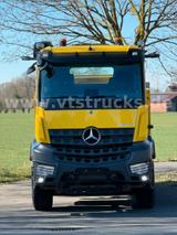 Mercedes-Benz Arocs  5 2653 6x4 Meiller DSK Kipper Mirror Cam - Offers matching your search criteria