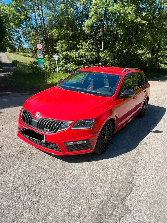 Image of Skoda Octavia