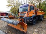 MAN TGA 18.350 / 4X4 ALLRAD / Winterdienst Kommunal - MAN Tga 18 350