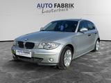 BMW 116i Lim. - SCHECKHEFT - TÜV NEU - gebrauchte BMW 1er Reihe aus dem Jahr 2005
