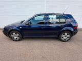 Volkswagen Golf 1.9TDI 85kW Edition - Volkswagen Golf aus 2000: TDI