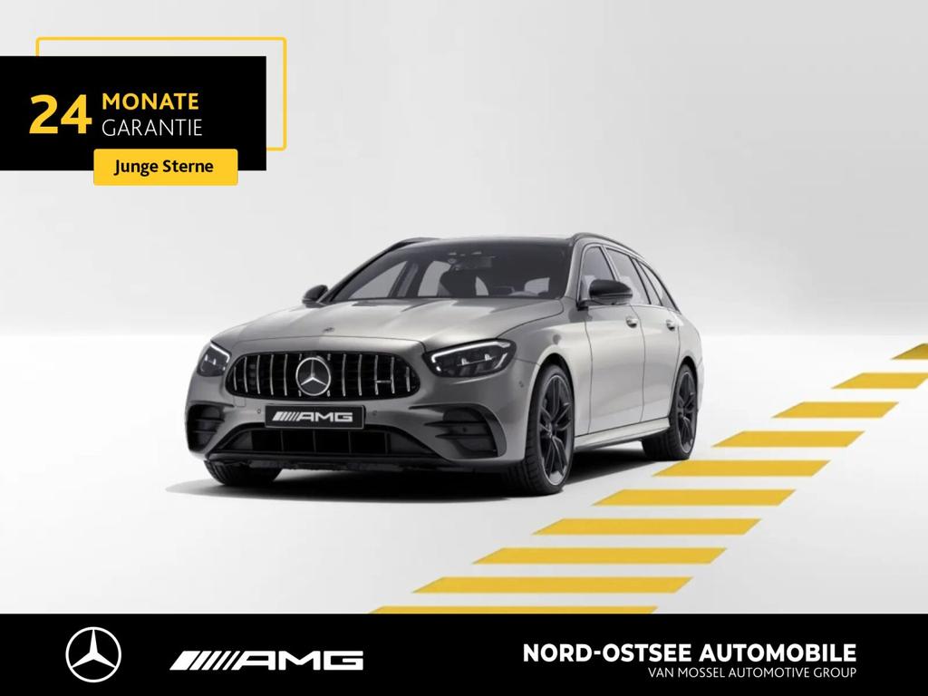 MercedesBenz E 53 T AMG 4M DISTRO 360 PANO NIGHT MEMORY HUD 2023