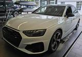 Audi S4 Avant 3.0 TDI quattro Tiptr. AHK Matrix Pano