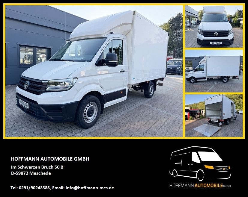 Image of Volkswagen Crafter