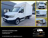 Volkswagen Crafter Koffer 3,5t Ladebordwand *AHK 3t* - gebrauchte VW Crafter aus dem Jahr 2018