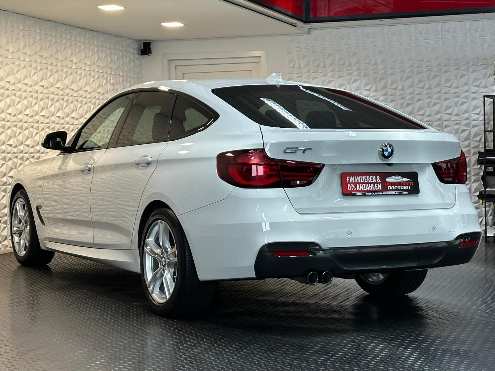 BMW 320d GT M SPORT PAKET SHADOW *LED#SHZ#HUD#NAVI - Image 5
