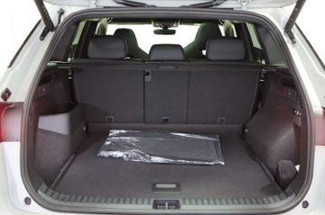 Skoda Kodiaq 1.5 TSI Sportline AHK Matrix Panodach