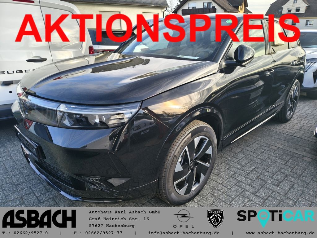 Opel Grandland (X)
