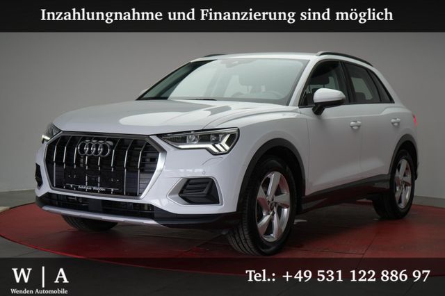 Audi Q3 35 TFSI S tronic advanced CarPlay/ACC/Virtual