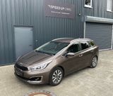 Kia ceed SW Edition 7 Navi AHK 1 Hd Ufrei S-Heft Kam - Kia cee'd Sportswagon aus 2016