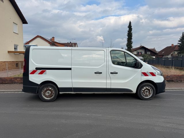 Renault Trafic Kasten L2H1 LANG 120PS  BOTT Werkstatt