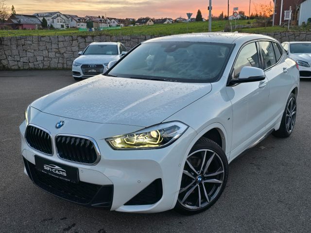 BMW X2 sDrive 18 d M Sport*AUT*NAVI*LED*KAMERA*19"