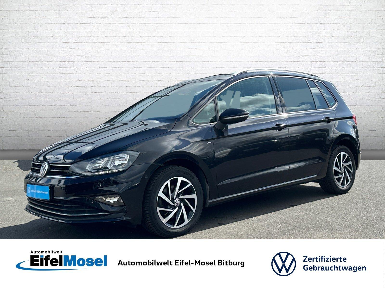 Volkswagen Golf Sportsvan 1.5 TSI Join ACC Park Assist Navi