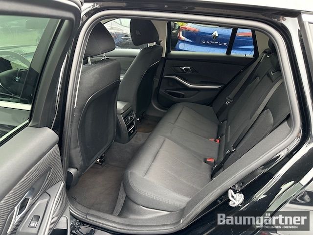 Fahrzeugabbildung BMW 318 d Touring Mild-Hybrid Kamera/PDC/LED/Sitzh.