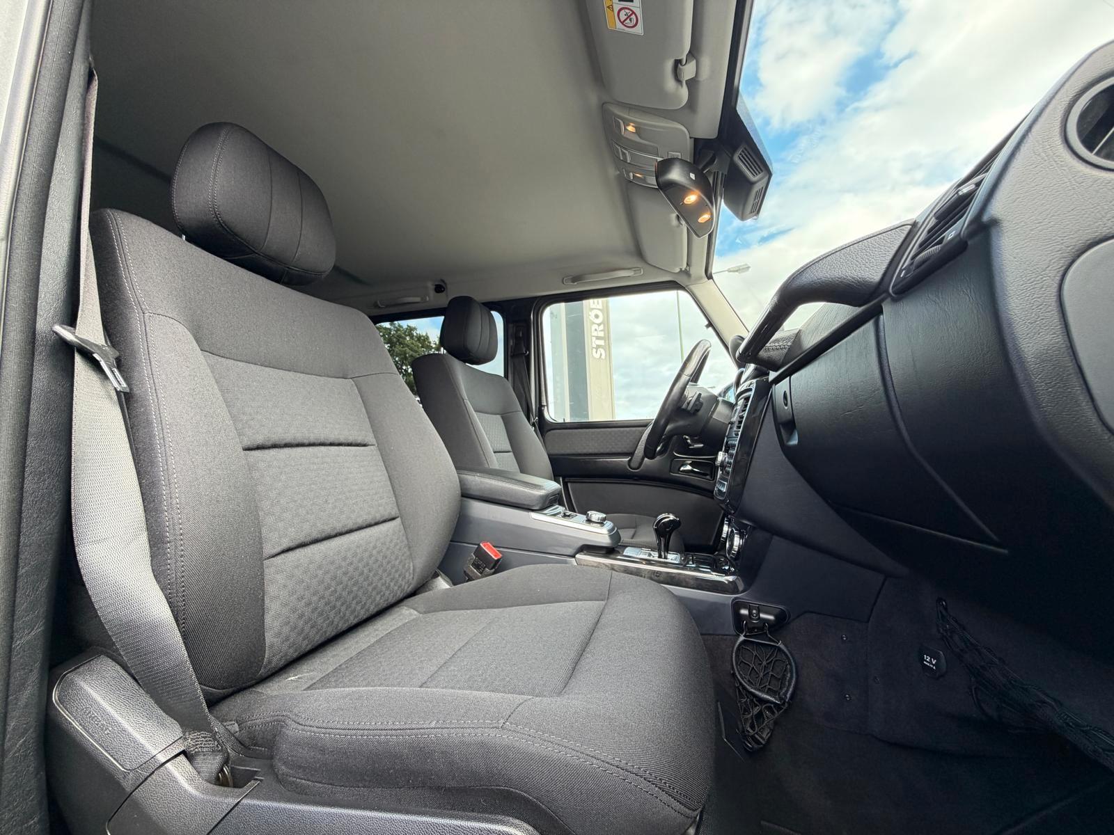 MERCEDES-BENZ G - 350 D - XENON - HARMANNKARDON - 245 CV