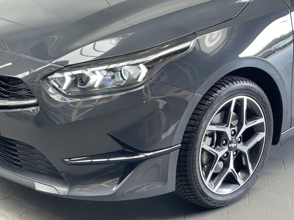 Kia Ceed SW 1.5 T-GDI DCT Spirit