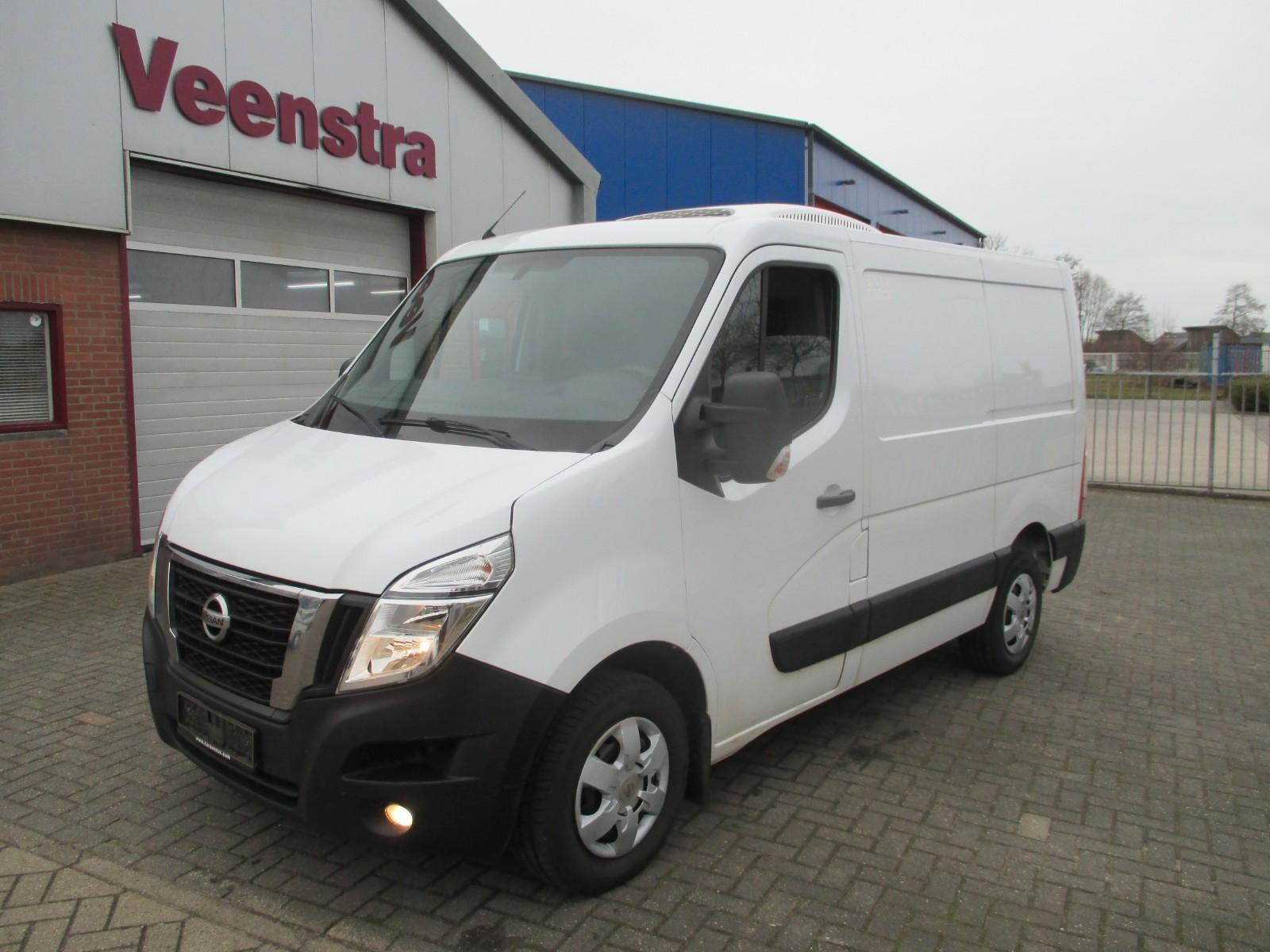 Nissan NV400 2.3DCI Thermoking bis -20C Netto €13450,=
