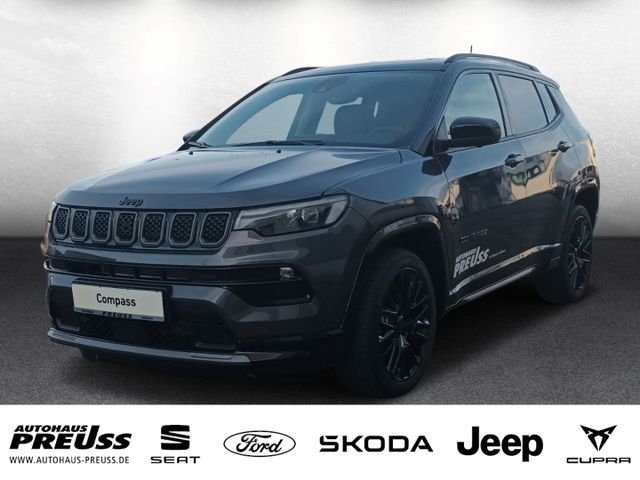 Jeep Compass S 1,5L e-Hybrid MultiAir