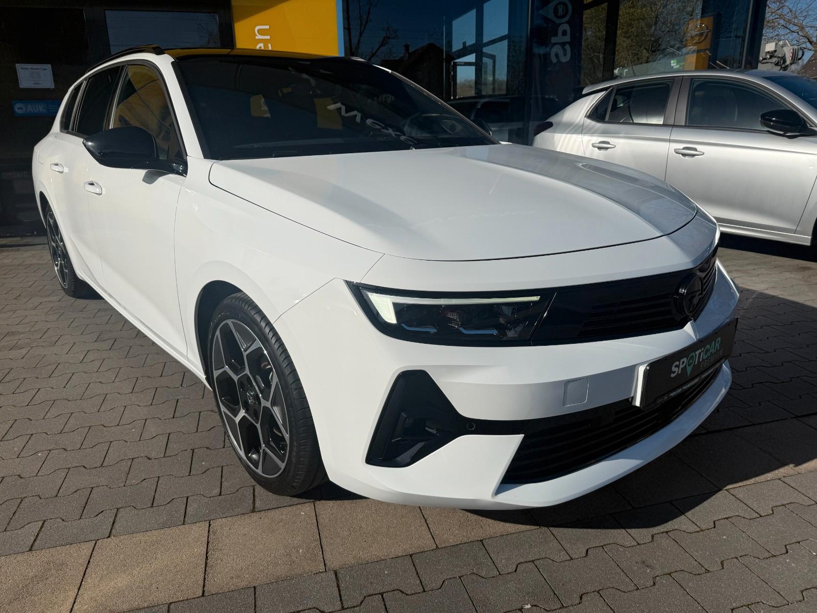 Opel Astra L ST Ultimate AT,HUD,Panod.,*Werkswagen*