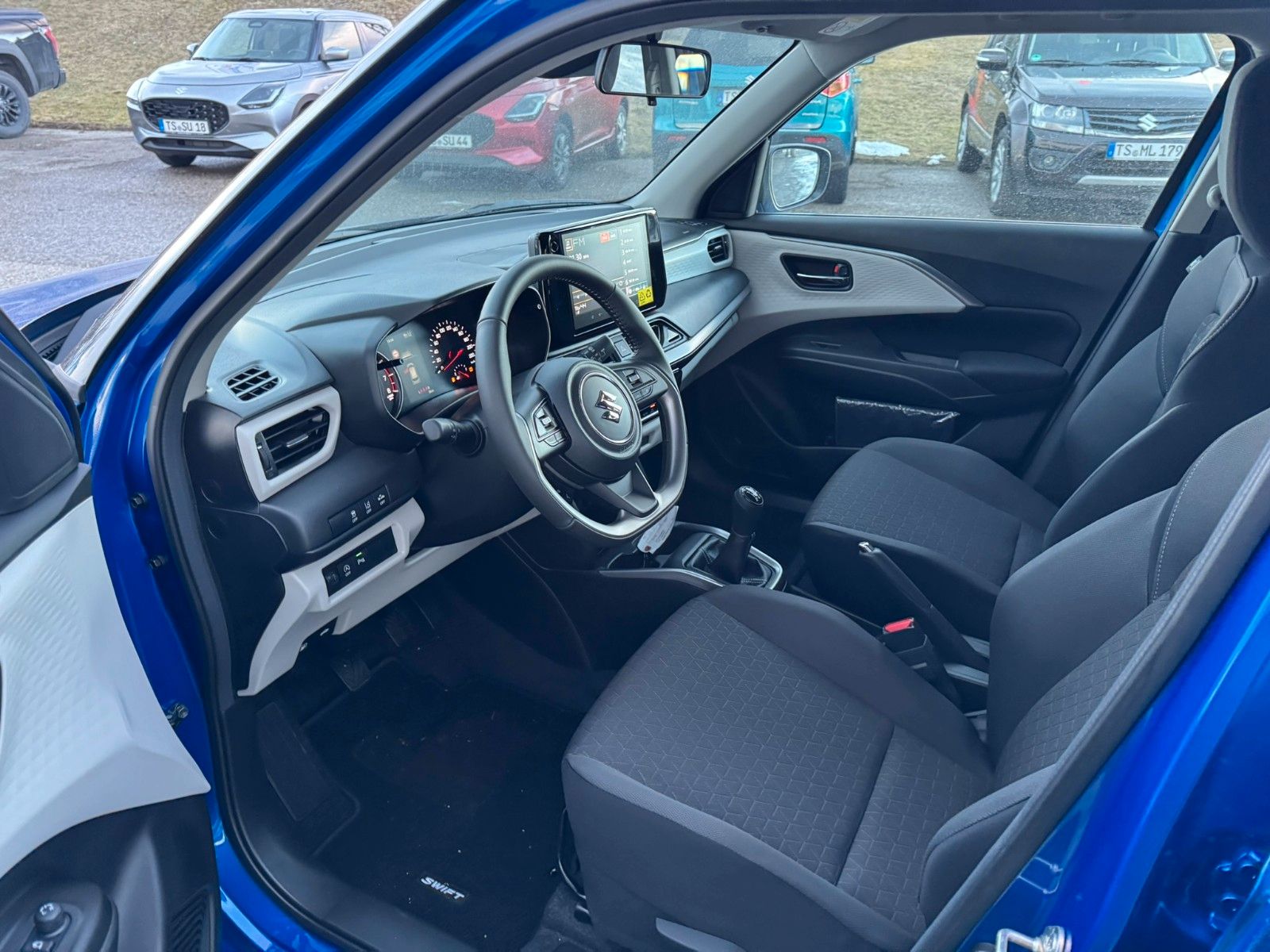 Suzuki Swift - Bild 11