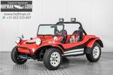 Volkswagen Buggy Ruska Meyers Manx 1500 - Volkswagen Buggy mit Benzin-Antrieb: Cabrio