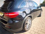 Mercedes-Benz GLC 43 AMG 4Matic Auspuff, Night, Distronic+ - Mercedes-Benz GLC 43 AMG: Matic