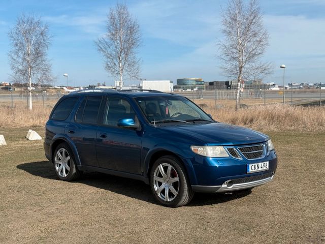 Saab 9-7X / 5.3L / V8 / XWD / ARC
