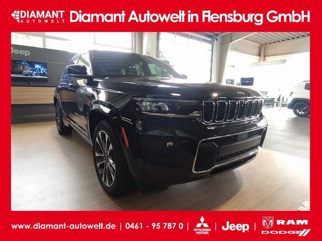 Jeep Grand Cherokee 4xe MY23 Overland