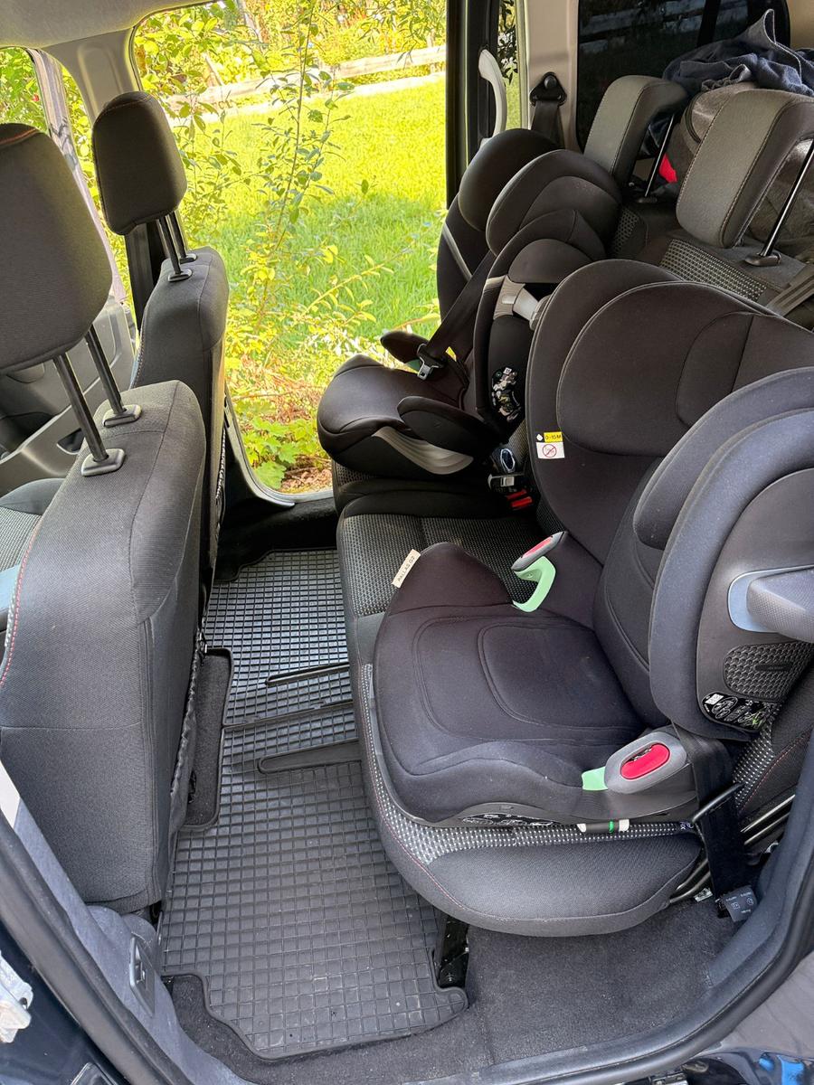 Mercedes-Benz Citan Tourer 111 CDI Design-Paket RED, миниатюра 10